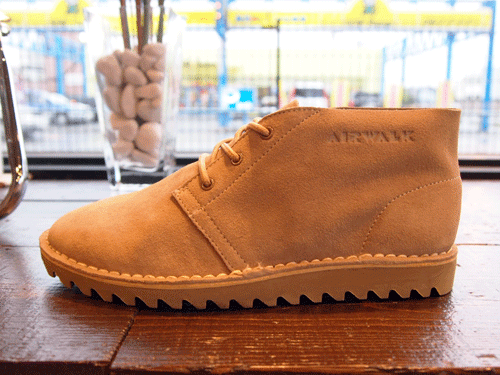 《定価1,5万／新品》AIRWALK DESERT BOOT デザートブーツ