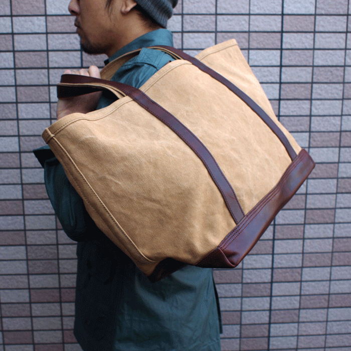 ARTS&CRAFTS / BASIC TOTE