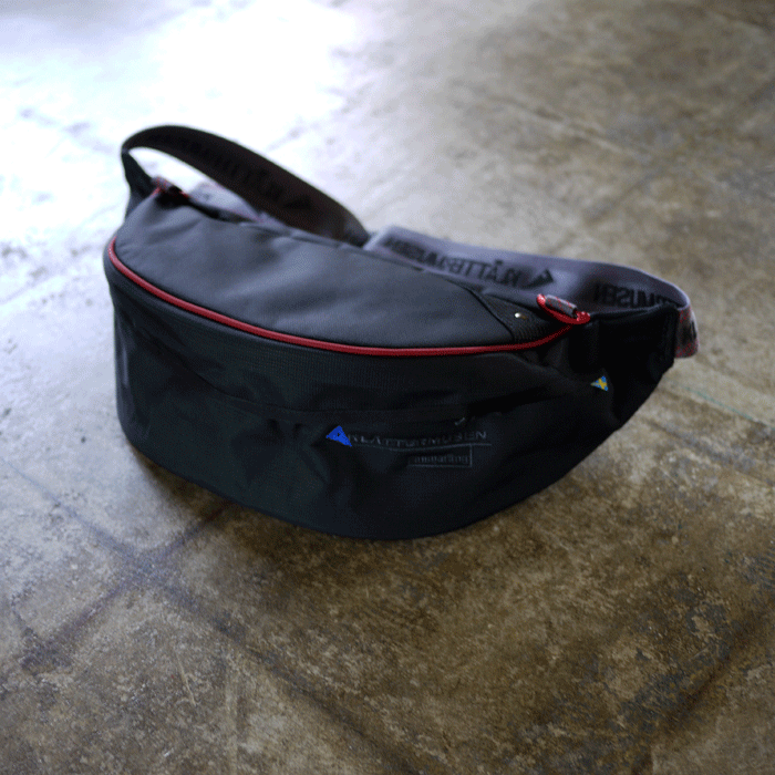 【再入荷】KLATTERMUSEN / Fimmafang Lumbarpack