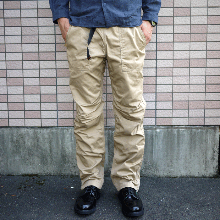 WILDTHINGS × KATO’ / Chino Climbing Pant