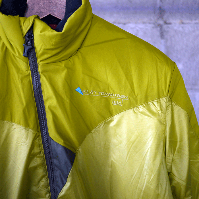 KLATTERMUSEN / Hild Jacket