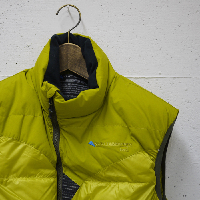 KLATTERMUSEN / Bore Vest