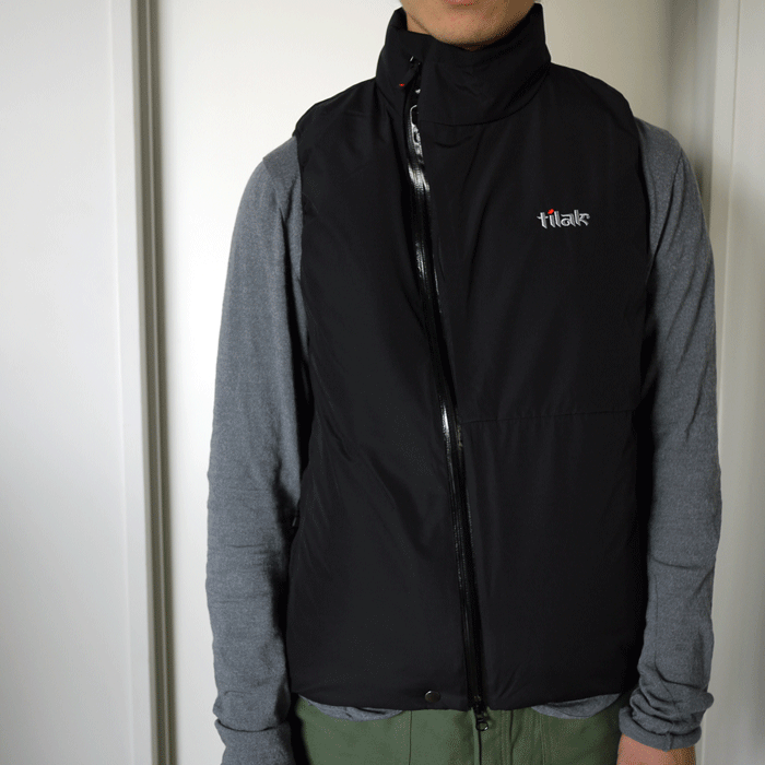 tilak / Svalbard Vest