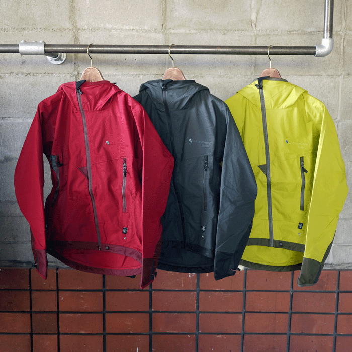 KLATTERMUSEN / Einride 2.0 Jacket