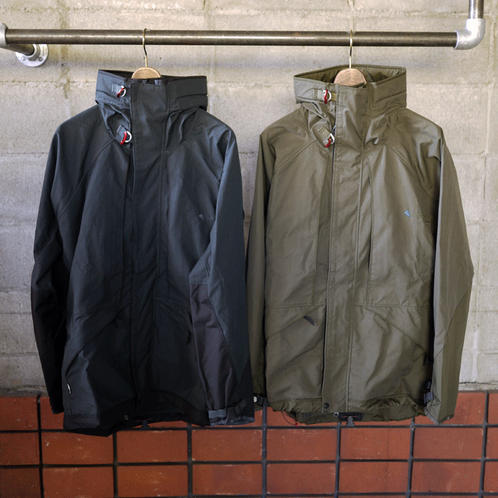 KLATTERMUSEN / Rimfaxe Jacket