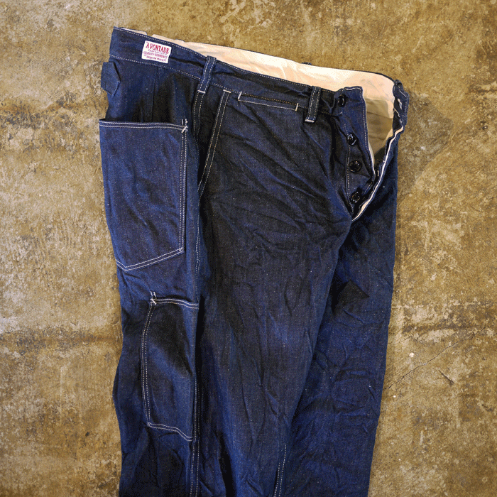 A VONTADE / Workman Trousers Ⅱ