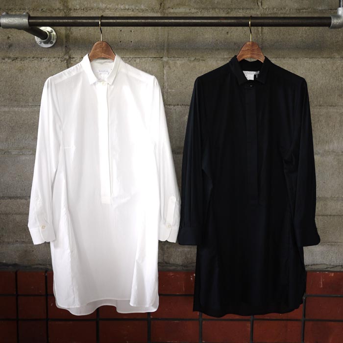 YAECA / Pullover Long Shirts