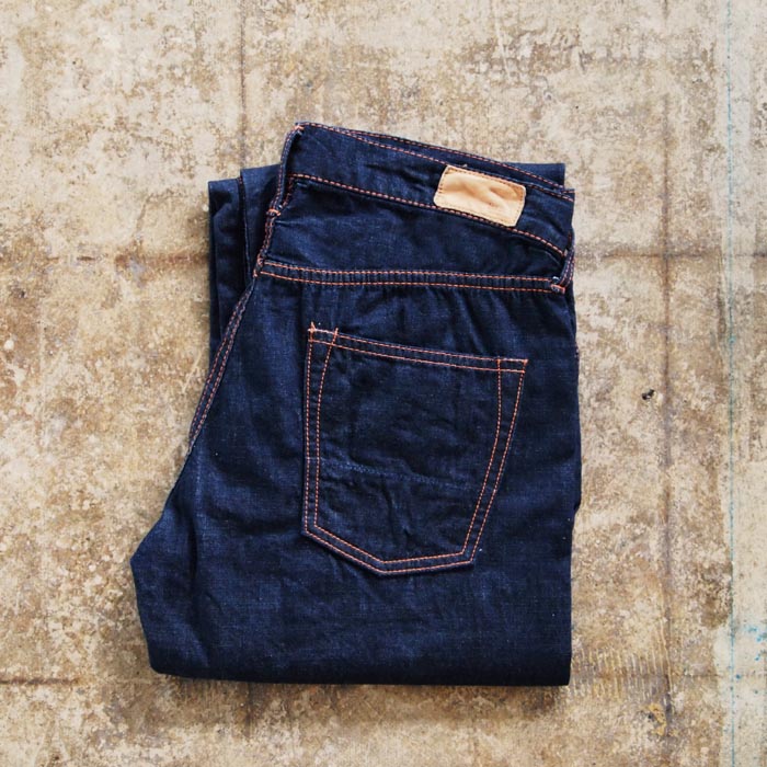 Sanca / 8oz Denim 5P Straight