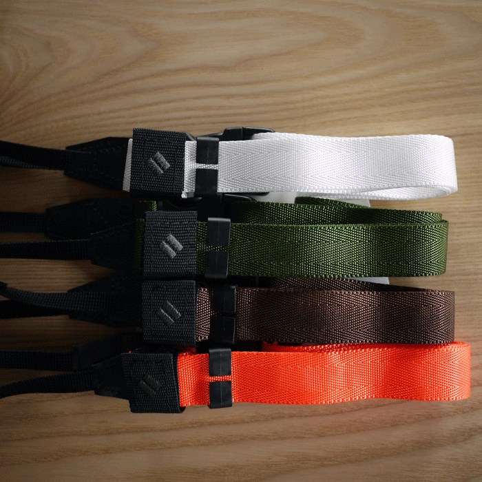 diagnl / Ninja Camera Strap (25mm)