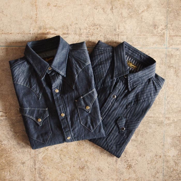 Stevenson Overall Co. / Bucko BC1(Western Shirt)