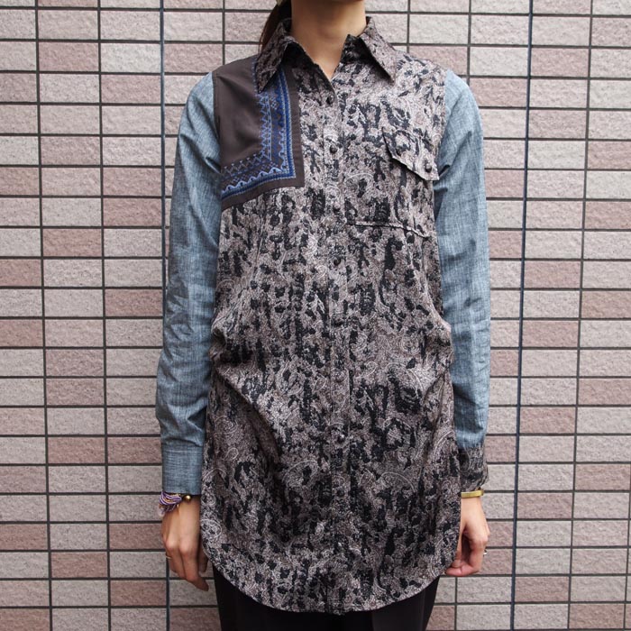 archi / Chito Long Shirts