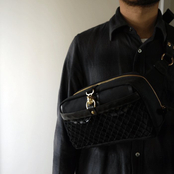 ARTS&CRAFTS / Angler’s Waist Bag