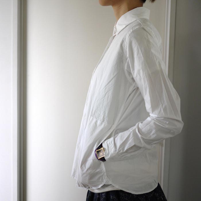 YAECA / Standard Shirts