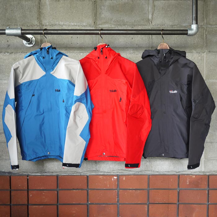 Tilak / Attack Jacket