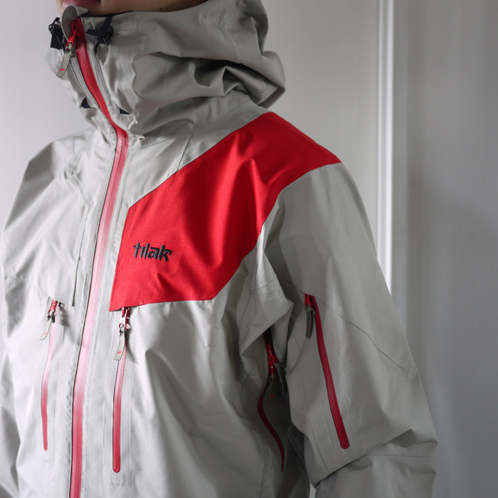 tilak / Evolution RPS Jacket