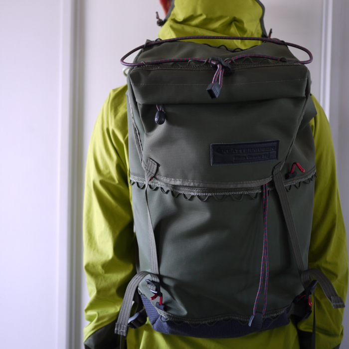 【再入荷】 KLATTERMUSEN / Flinta Classic 35