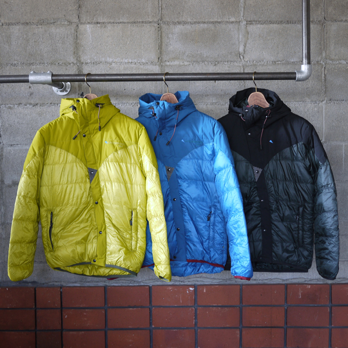 KLATTERMUSEN / Atle Jacket