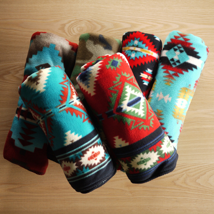 Rockmount / Fleece Blanket