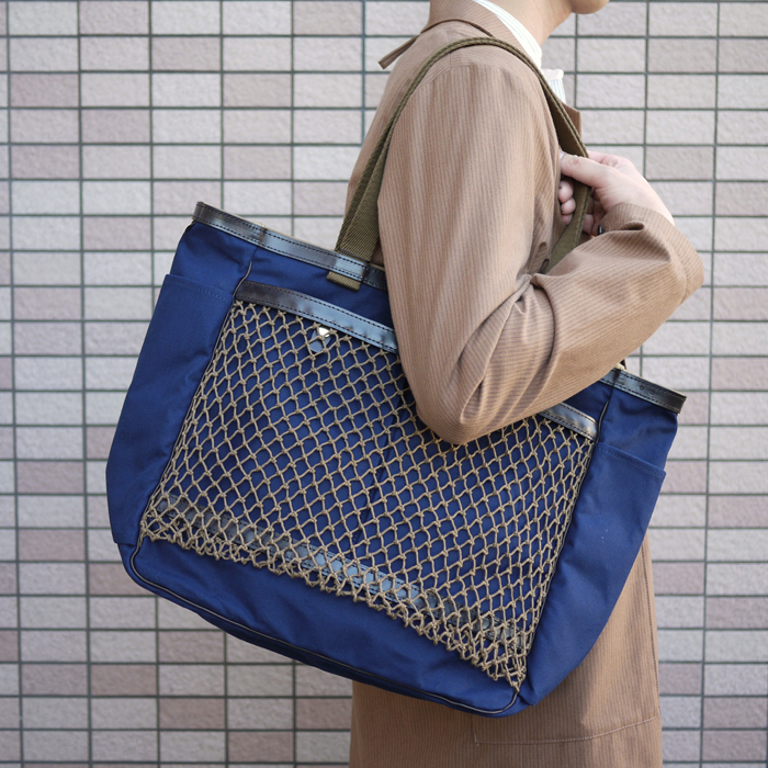ARTS&CRAFTS / Angler’s Carryall Tote　　