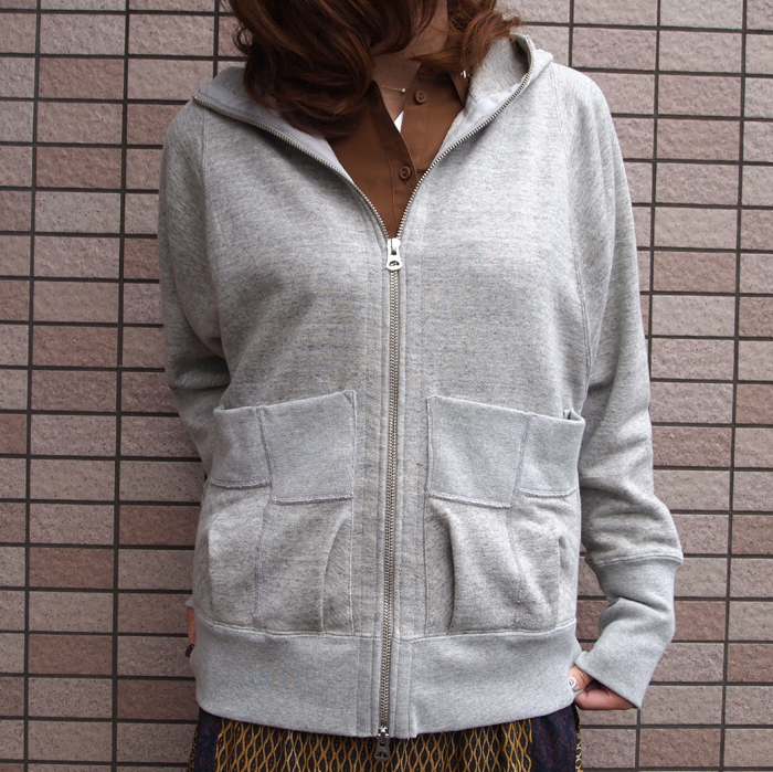 archi / Changa Hooded