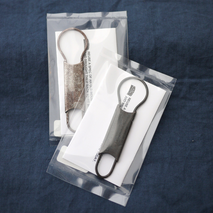 candy design & works / Key Ring “Gordon”
