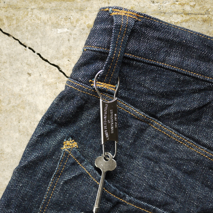 candy design & works / Key Ring “Gordon”