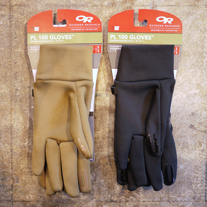 OUTDOOR RESEARCH / Ms PL100 Gloves