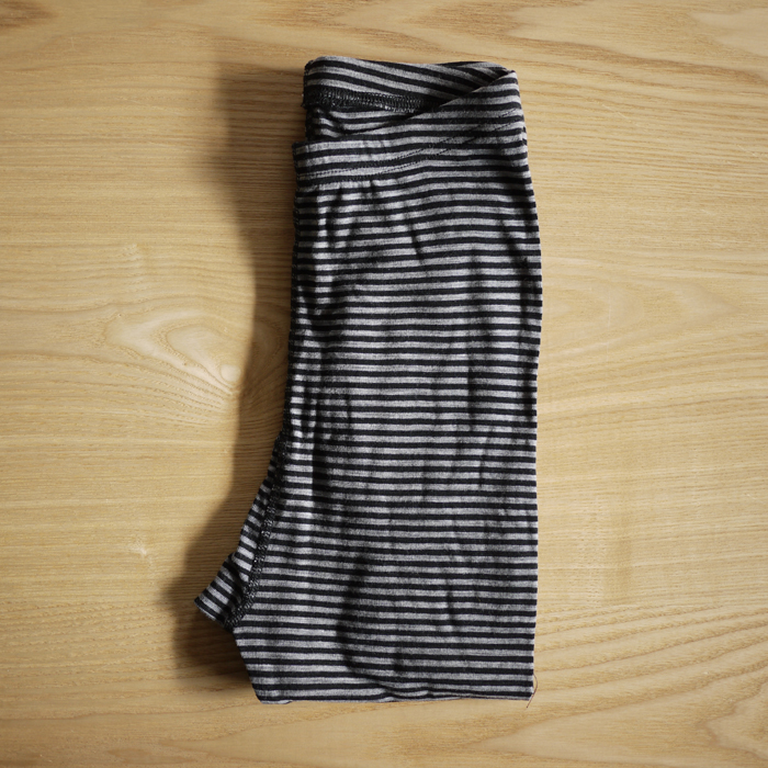 ibex / Mens Woolies Bottom Stripe