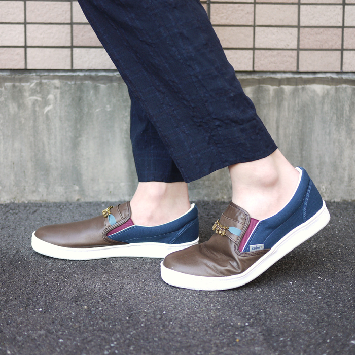 kolor / Slip On