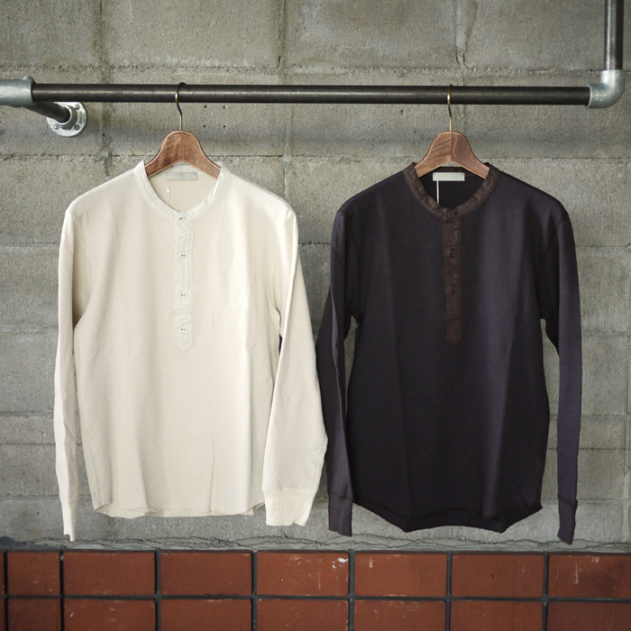 FLISTFIA / Henley Neck Thermal
