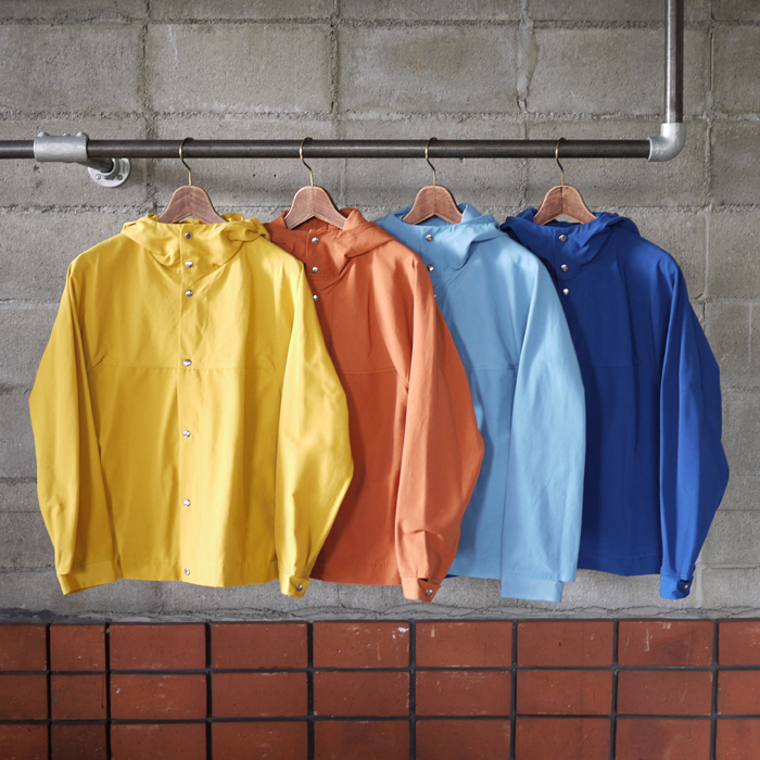 YAECA / 60/40 Cloth Hood Shirt