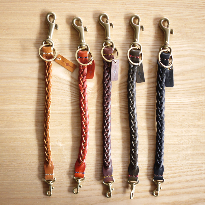 ARTS&CRAFTS / Wallet Cord (Short Flat Mesh)