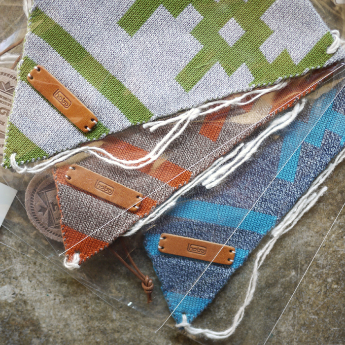 hobo / Hideout Coaster Flag by Toricote
