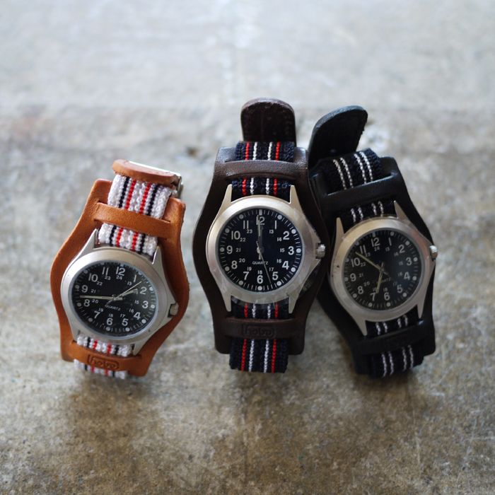 hobo / Hideout Quartz Watch