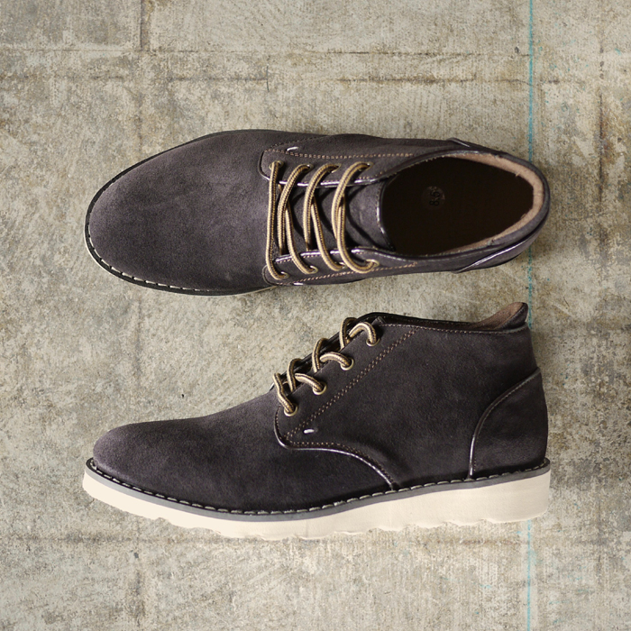 【再入荷】GENERIC SURPLUS / Dom (Brown Suede)