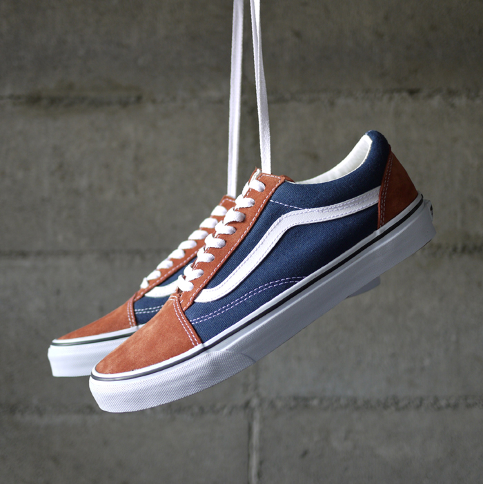 Vans / OLD SKOOL