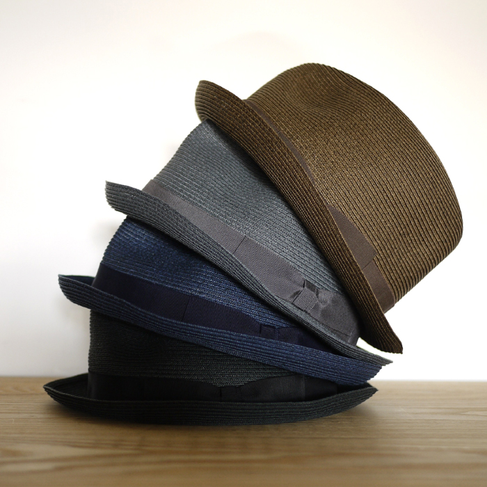 coeur / Center Crease Hat