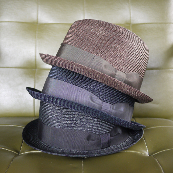 coeur / Center Crease Hat