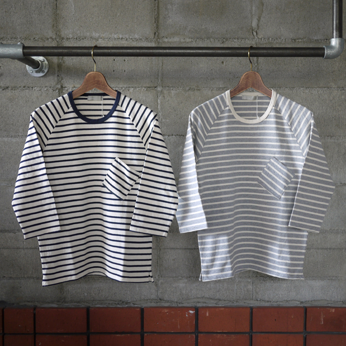 FLISTFIA / 3/4 Sleeve T-Shirts