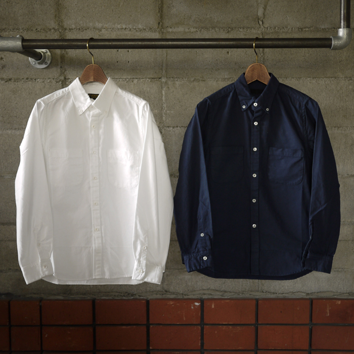 A VONTADE / Minimal B.D. Shirts 2