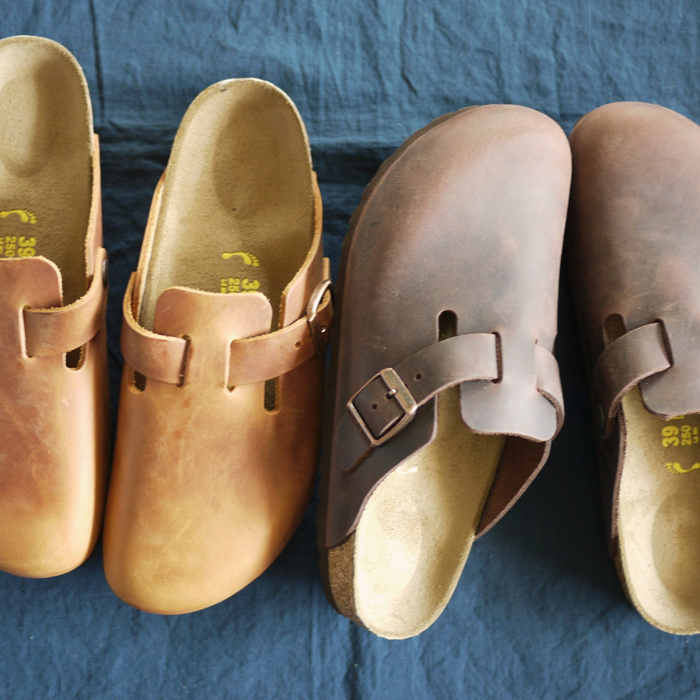 BIRKENSTOCK / Boston – Leather