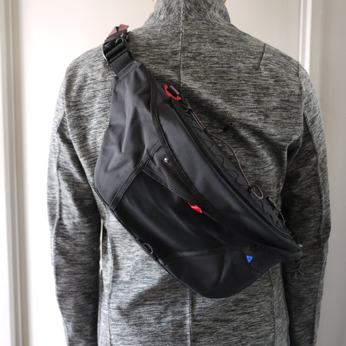 KLATTERMUSEN / Fimmafang 2.0 Lumbapack