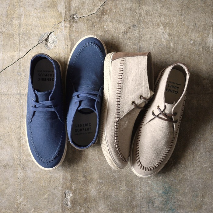 GENERIC SURPLUS / Apache