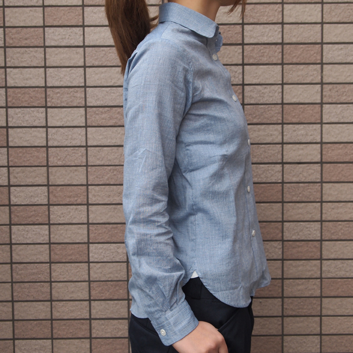 YAECA / Round Collar Shirts