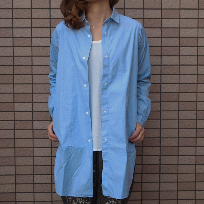 YAECA / Long Shirts