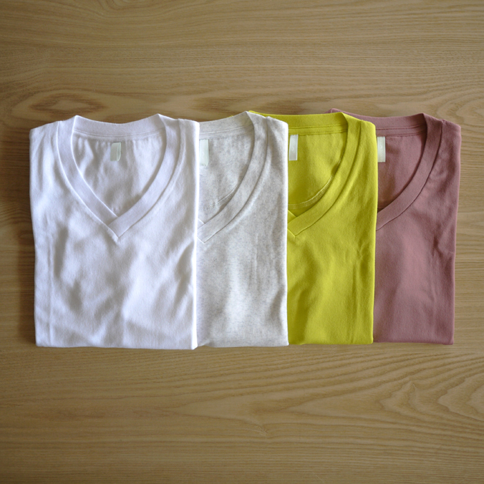 bodco / V Neck T-Shirts