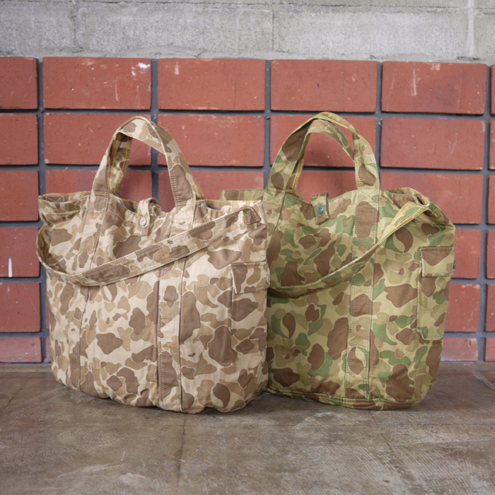 ARTS&CRAFTS / 2Way Carryall Tote