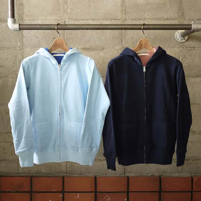 bodco / Reversible Zip Parka