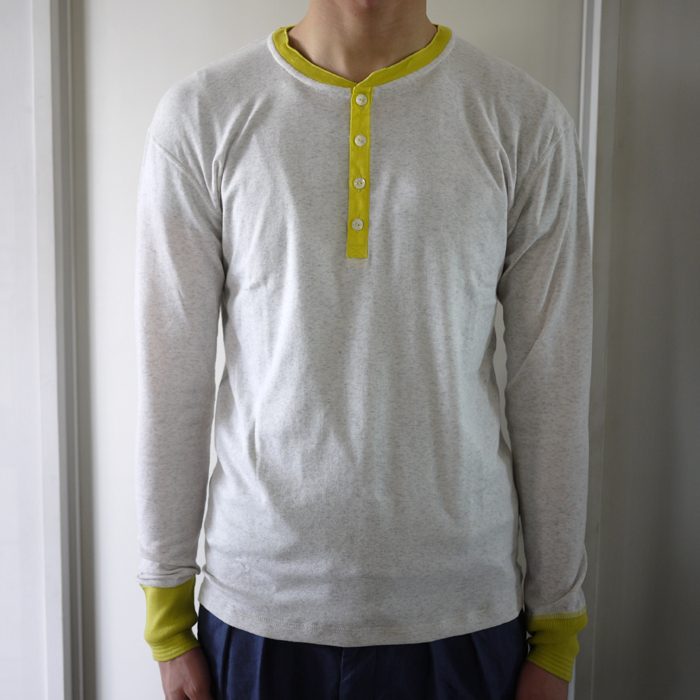 bodco / Henly Neck L/S Shirts