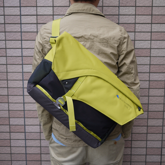 KLATTERMUSEN / Fenja Shoulder Bag